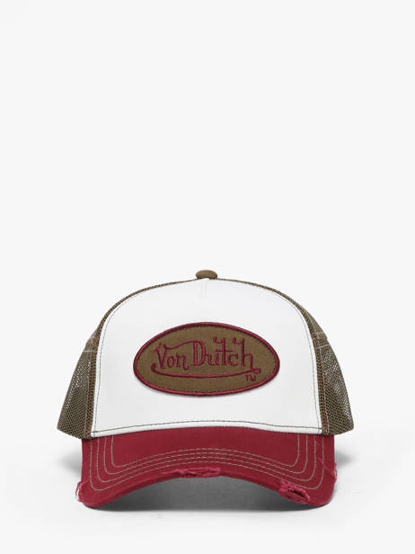 Casquette Trucker Summer Von dutch Multicolore accessoires SUMMER