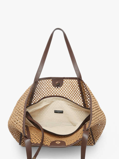 Sac Porté épaule St Tropez Miniprix Beige st tropez C1101 vue secondaire 1