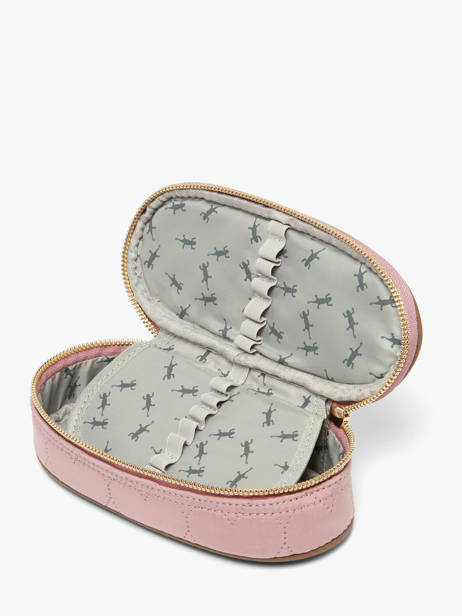 Trousse Vintage Fantasy 1 Compartiment Cameleon Rose vintage fantasy PLUM vue secondaire 2