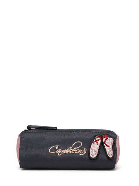 Trousse Vintage Fantasy 1 Compartiment Cameleon Bleu vintage fantasy STRO vue secondaire 4