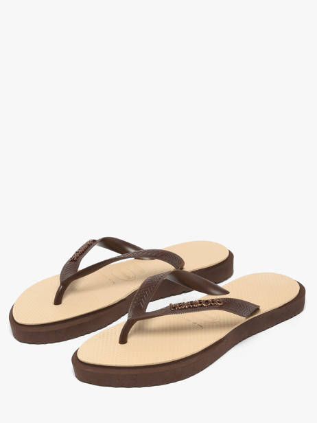Flip Flops Havaianas Multicolor women 4150172F other view 2