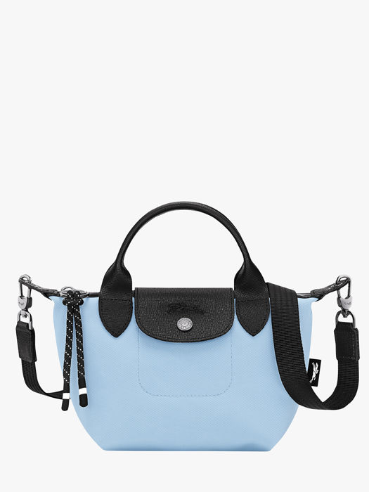 Longchamp Le pliage energy Handbag Blue