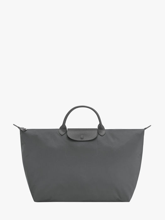 Longchamp Le pliage one Travel bag Gray