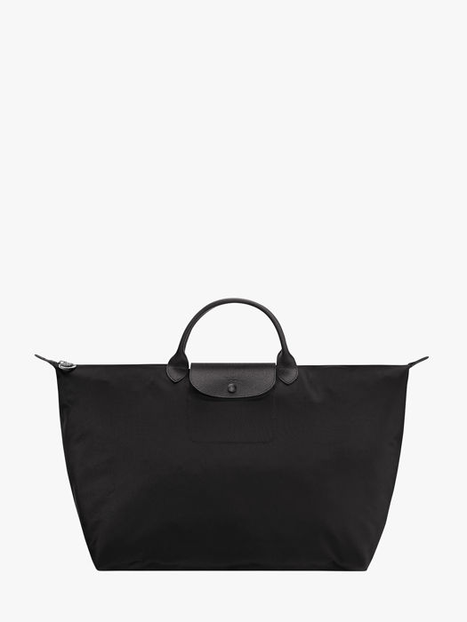 Longchamp Le pliage one Travel bag Black