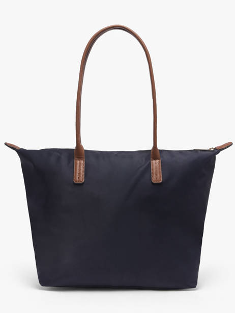 Shoulder Bag Popette Nylon Tommy hilfiger Blue popette AW17706 other view 3