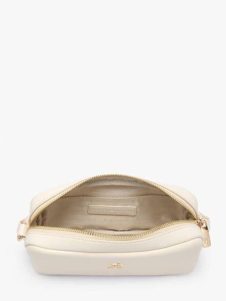 Shoulder Bag Th Essential Polyurethane Tommy hilfiger White th essential AW18370 other view 2