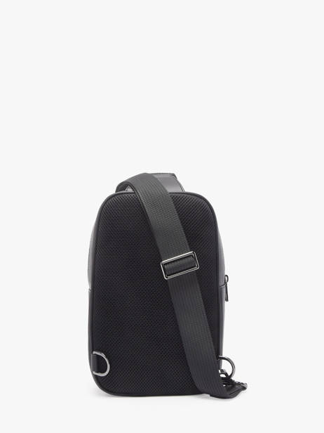 Crossbody Bag Tommy hilfiger Black th central AM14170 other view 3