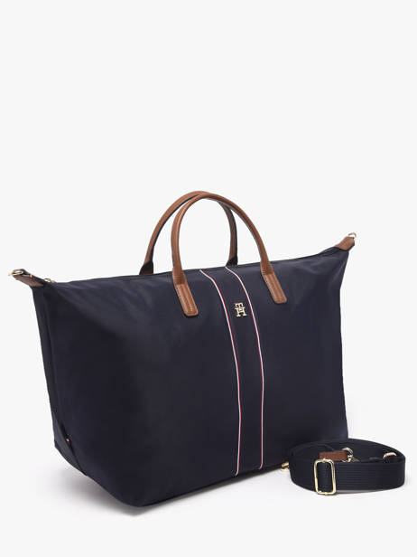 Travel Bag Popette Tommy hilfiger Blue popette AW18529 other view 1