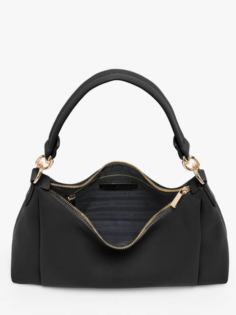 Sac Porté épaule Th Essential Polyester Tommy hilfiger Noir th essential AW18373 vue secondaire 3
