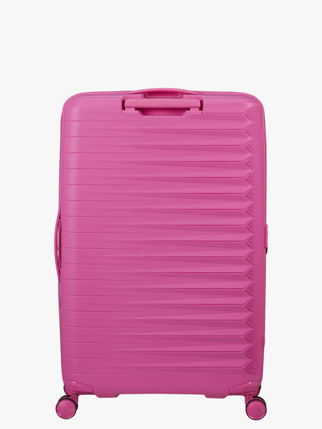 Valise Rigide Extensible Fastforward American tourister Rose fastforward 155260 vue secondaire 4