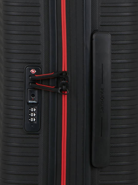 Hardside Luggage Prodiver Hs Samsonite Black prodiver hs 160215 other view 1