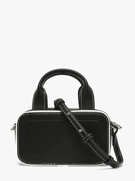 Crossbody Bag Contrast Calvin klein jeans Black contrast 4F1257G other view 3