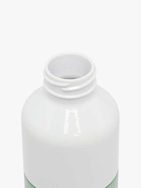 Drinking Bottle Steel 350 Ml Dopper Green steel STEEL350 other view 1