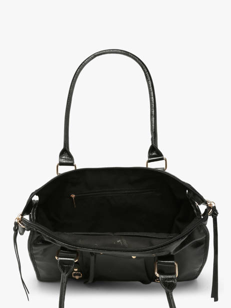 Sac Porté épaule A4 Format A4 Gallantry Noir format a4 5C vue secondaire 2