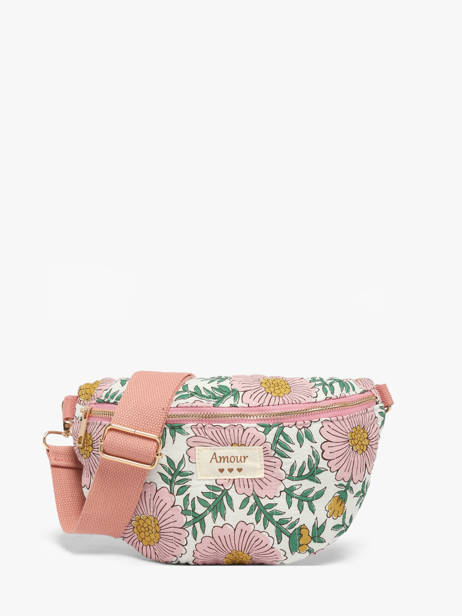 Sac Banane Miniprix Rose amour S048