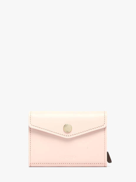 Original Envelope Leather Card Holder Secrid Pink original EOR