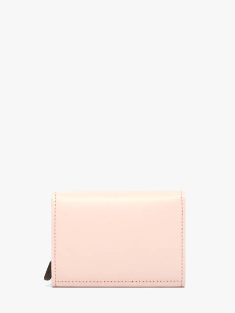 Original Envelope Leather Card Holder Secrid Pink original EOR other view 3