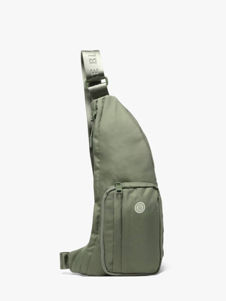 Crossbody Bag Serge blanco Green pop POP11006