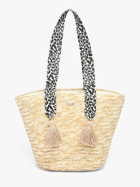 Sac Porté épaule Ile Du Levant Paille Les tropeziennes Beige ile du levant TZ02