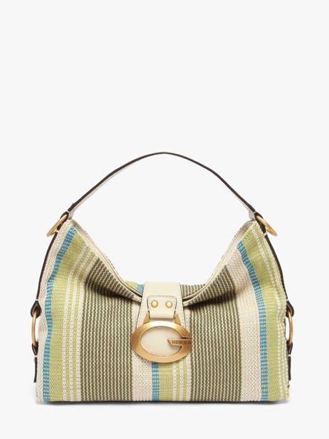 Sac Porté épaule Camden Guess Vert camden AB930818