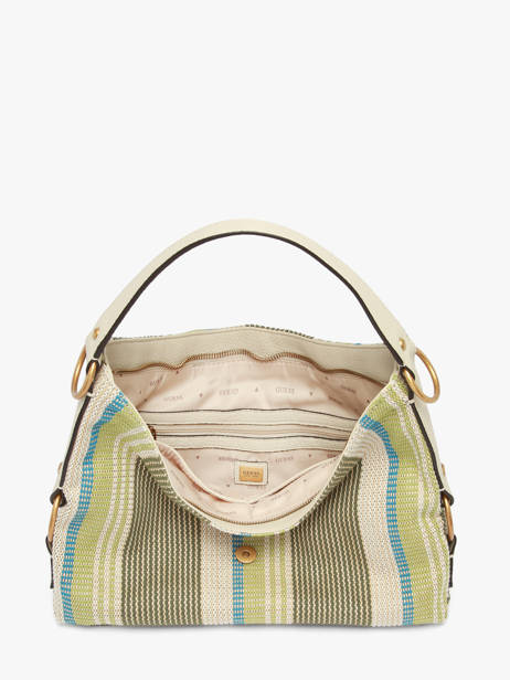 Sac Porté épaule Camden Guess Vert camden AB930818 vue secondaire 3