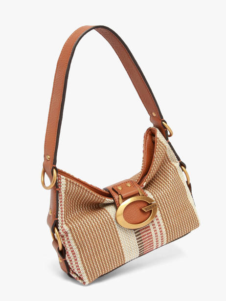 Sac Porté épaule Camden Guess Vert camden AB930872 vue secondaire 2