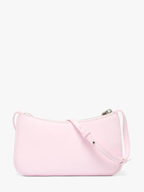 Shoulder Bag Bold Monogram Calvin klein jeans Pink bold monogram 4F1125G other view 4
