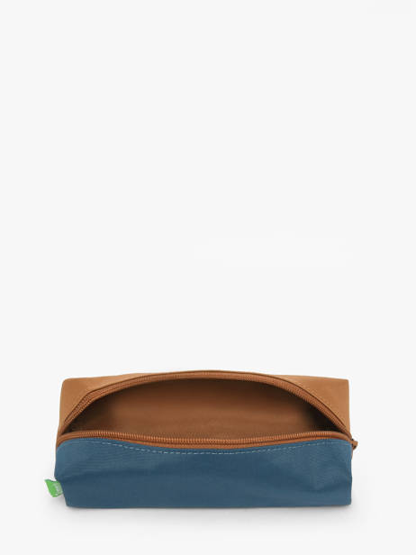 1 Compartment Pouch Tann's Blue les fantaisies g 11128 other view 1