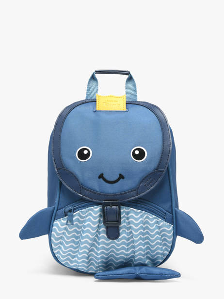 Mini Backpack Tann's Blue ecole des tann's 64511