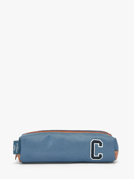 2-compartment Pouch Tann's Blue les fantaisies g 12208