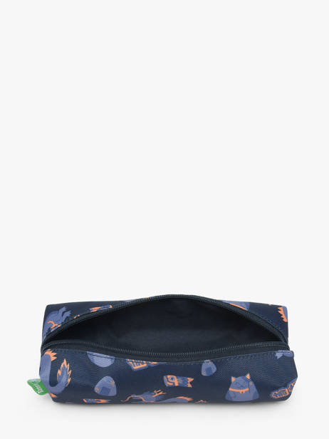 1 Compartment Pouch Tann's Blue les fantaisies g 11155 other view 1