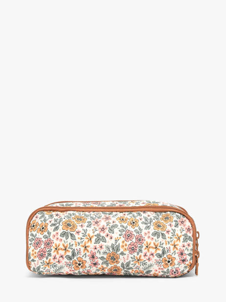 3-compartment Pouch Tann's Multicolor les fantaisies f 26102611 other view 2