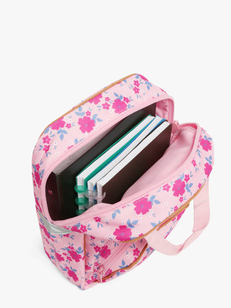 Mini Backpack Tann's Pink les fantaisies f 26612613 other view 2