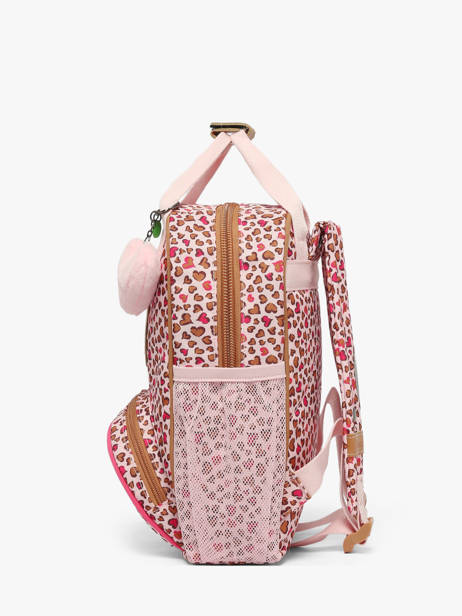 Mini Backpack Tann's Multicolor les fantaisies f 61229 other view 1