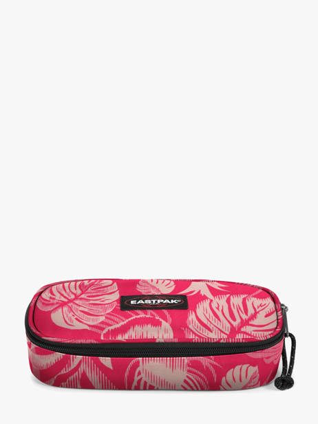 Pencil Case Oval Eastpak Pink pbg authentic PBGK717