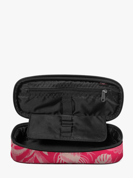 Pencil Case Oval Eastpak Pink pbg authentic PBGK717 other view 1