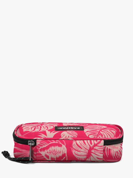 Pencil Case Oval Eastpak Pink pbg authentic PBGK717 other view 2