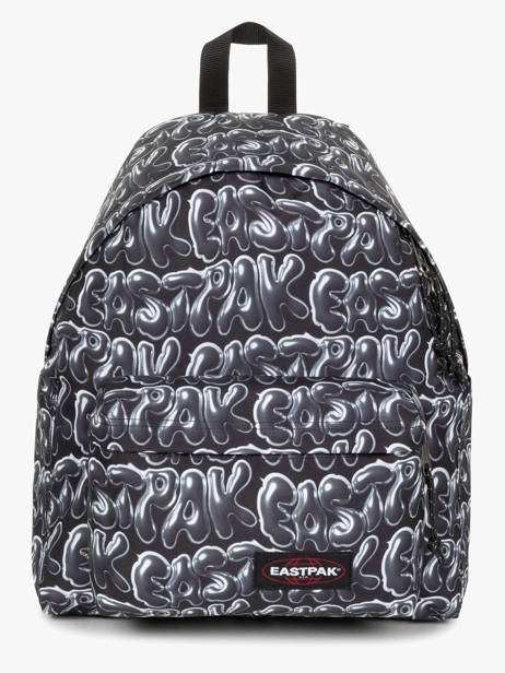Sac à Dos 1 Compartiment Eastpak Noir pbg authentic PBGA5BG4