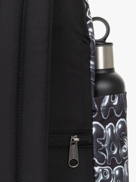 Sac à Dos 1 Compartiment Eastpak Noir pbg authentic PBGA5BG4 vue secondaire 2