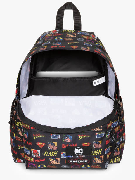 Day Pak'r 1 Compartment Backpack Eastpak Black pbg authentic PBG5BG4C other view 2