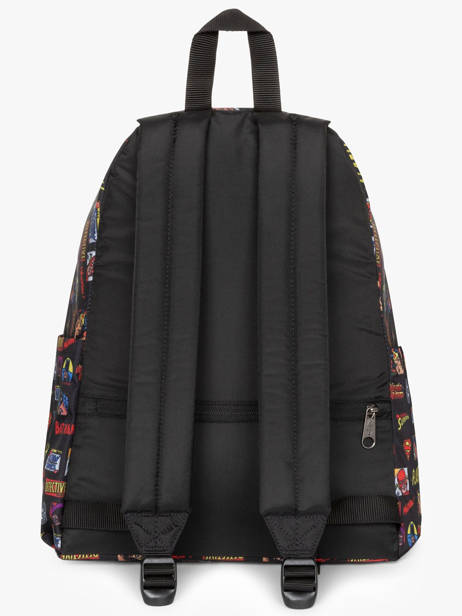 Day Pak'r 1 Compartment Backpack Eastpak Black pbg authentic PBG5BG4C other view 3