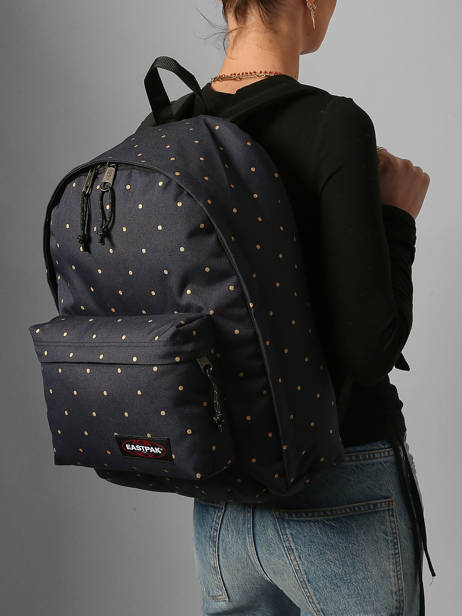 Sac à Dos Out Of Office + Pc 15'' Eastpak Bleu pbg authentic PBGK767 vue secondaire 1