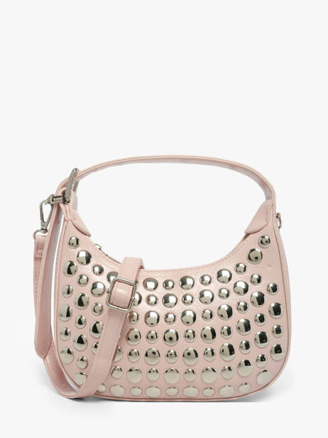 Crossbody Bag Gloss Miniprix Pink gloss F9921