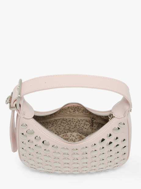 Crossbody Bag Gloss Miniprix Pink gloss F9921 other view 2