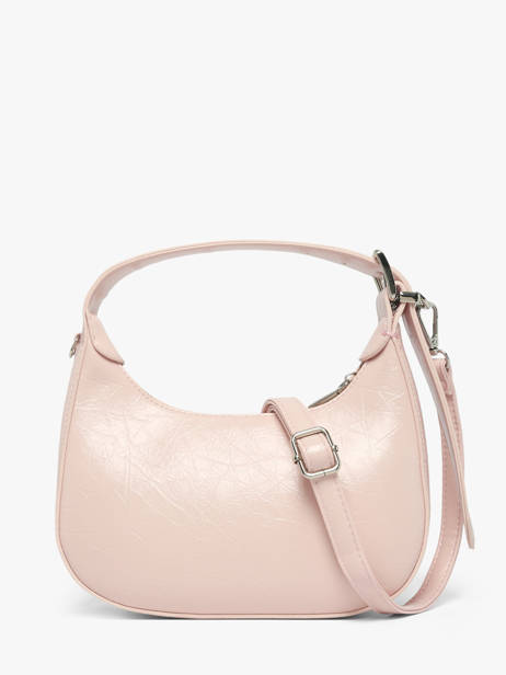 Crossbody Bag Gloss Miniprix Pink gloss F9921 other view 3