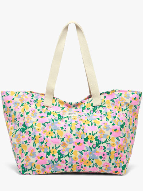 Sac Cabas We Are Jolies Coton Hindbag Multicolore waj WJ
