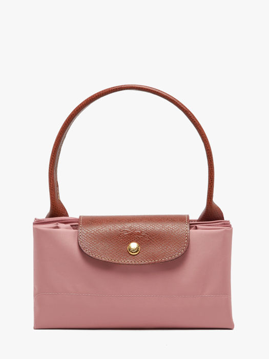 Longchamp Le pliage original Sacs porté main Rose