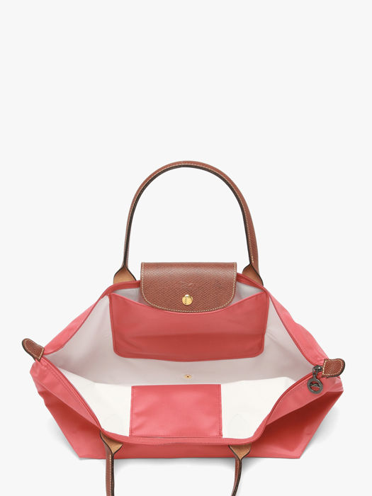 Longchamp Le pliage original Sacs porté main Rose