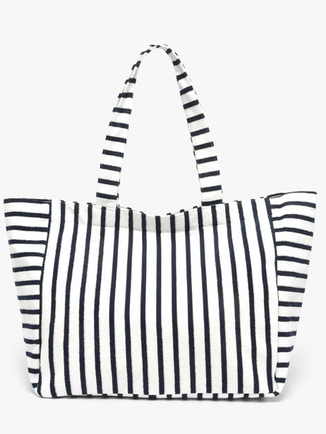 Sac Porté épaule Beach Coton Marco Bleu beach S1285 vue secondaire 3