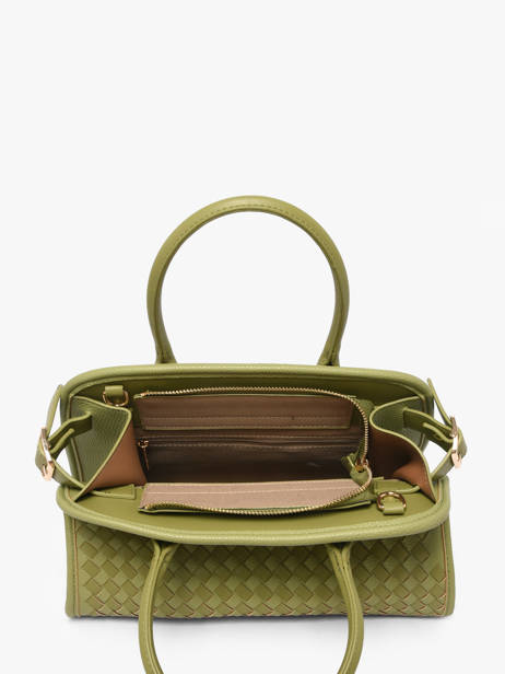 Sac Porté Main Venise Miniprix Green venise DG5818 other view 2